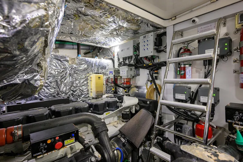 Alpha Dog Yacht Photos Pics 