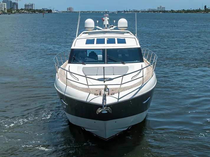 Alpha Dog Yacht Photos Pics Princess V62-S Alpha Dog - Profile