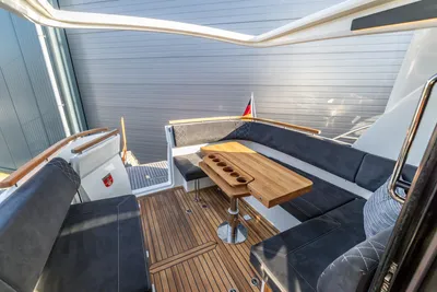 2023 Marex 330 SCANDINAVIA (met Zijdeur!)