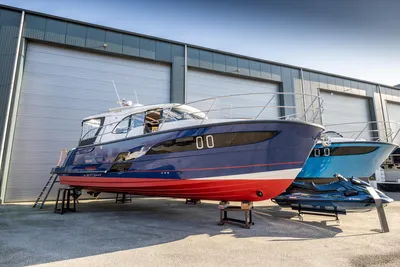 2023 Marex 330 SCANDINAVIA (met Zijdeur!)