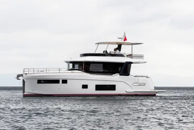 2025 Sirena 48