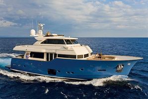 2011 78' Ferretti Yachts-Long Range 23 Imperia, IT