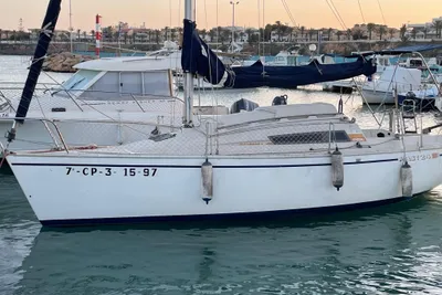 1983 Beneteau First 24