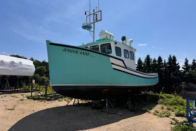 Custom C.G Atwood Boat Shop