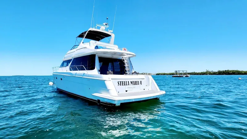 Stella Maria 2 Yacht Photos Pics 
