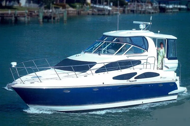 Prima-donna III Yacht Photos Pics 