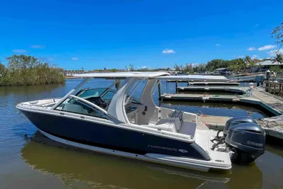 Chaparral 300 OSX