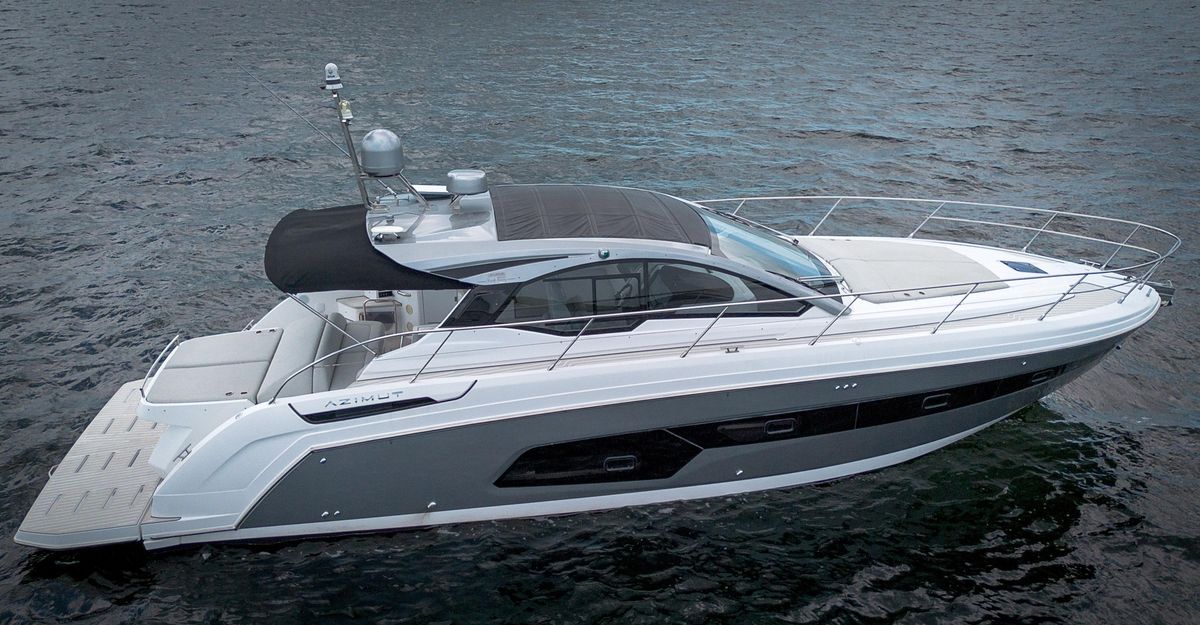 2023 Azimut 47 