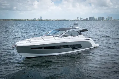 Azimut Atlantis 45