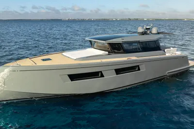 Pardo Yachts GT52