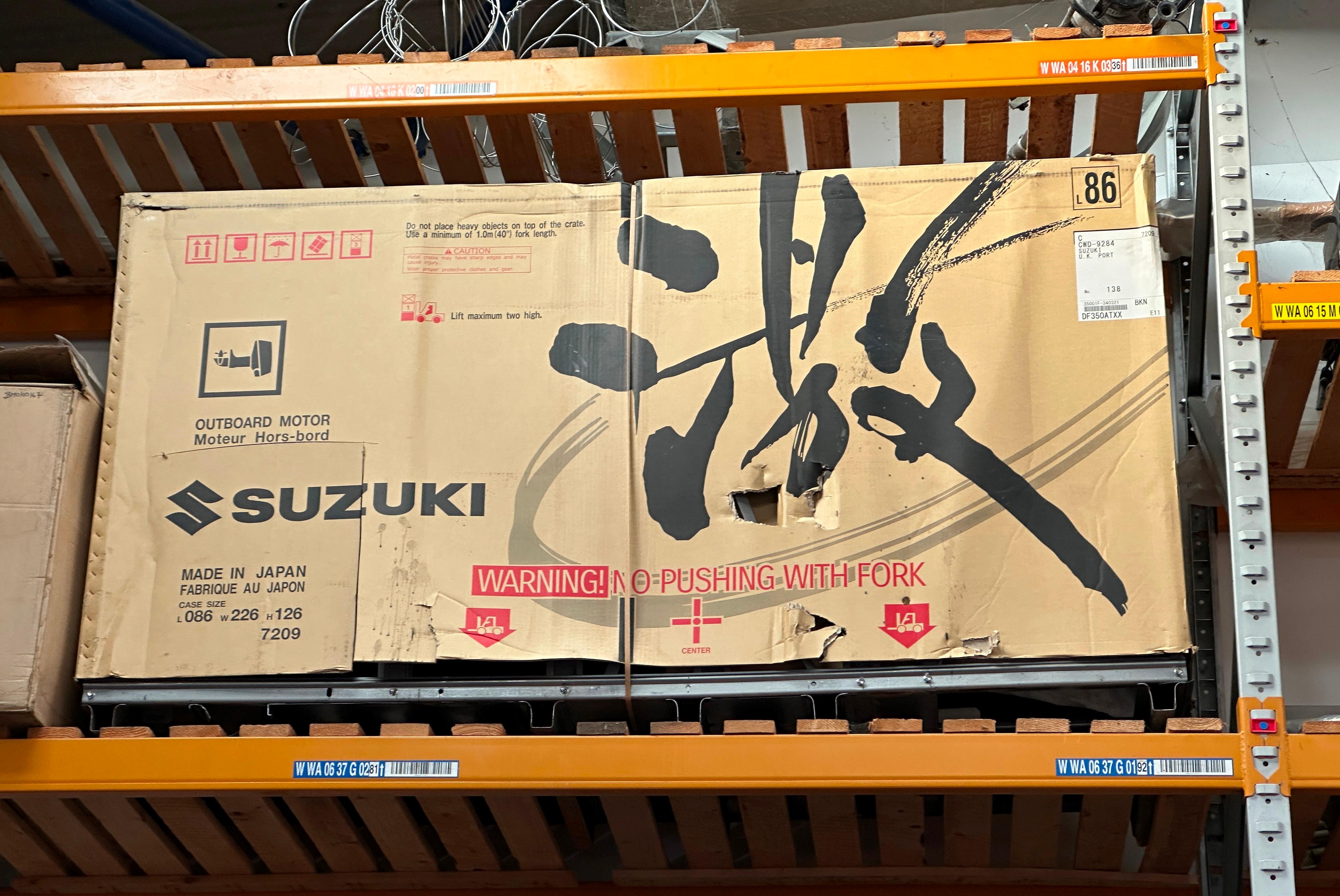 2023 Suzuki DF350ATXX