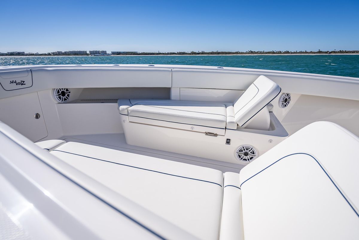 2024 SeaVee 42 