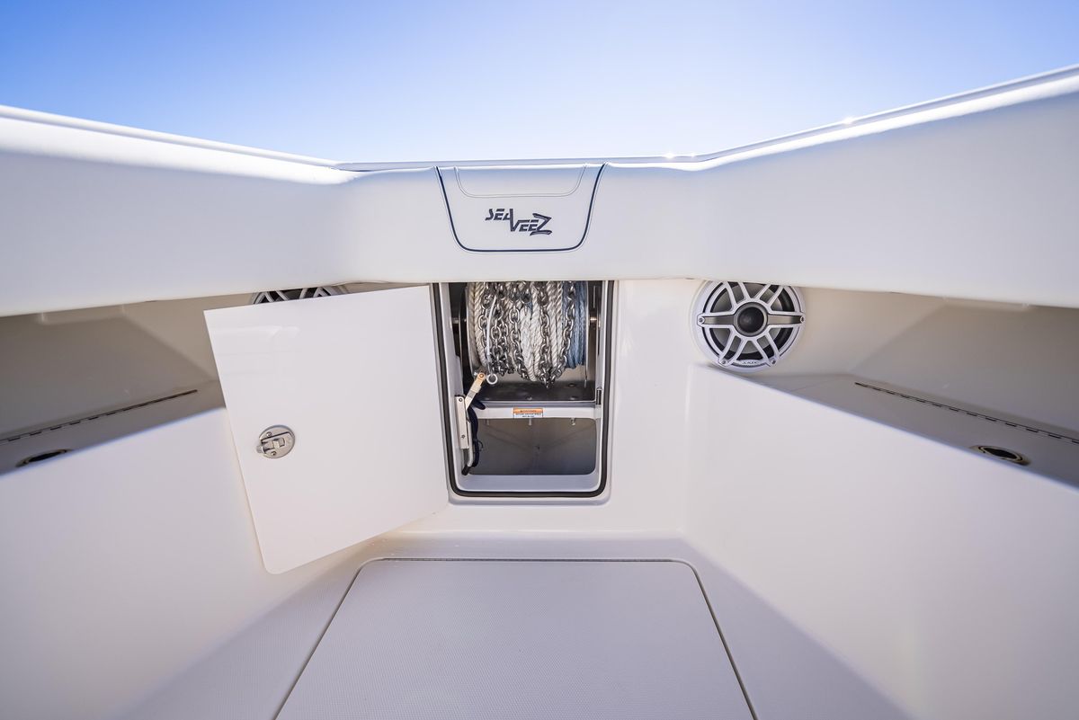 2024 SeaVee 42 