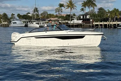 Yamarin 80DC - 27 FOOT