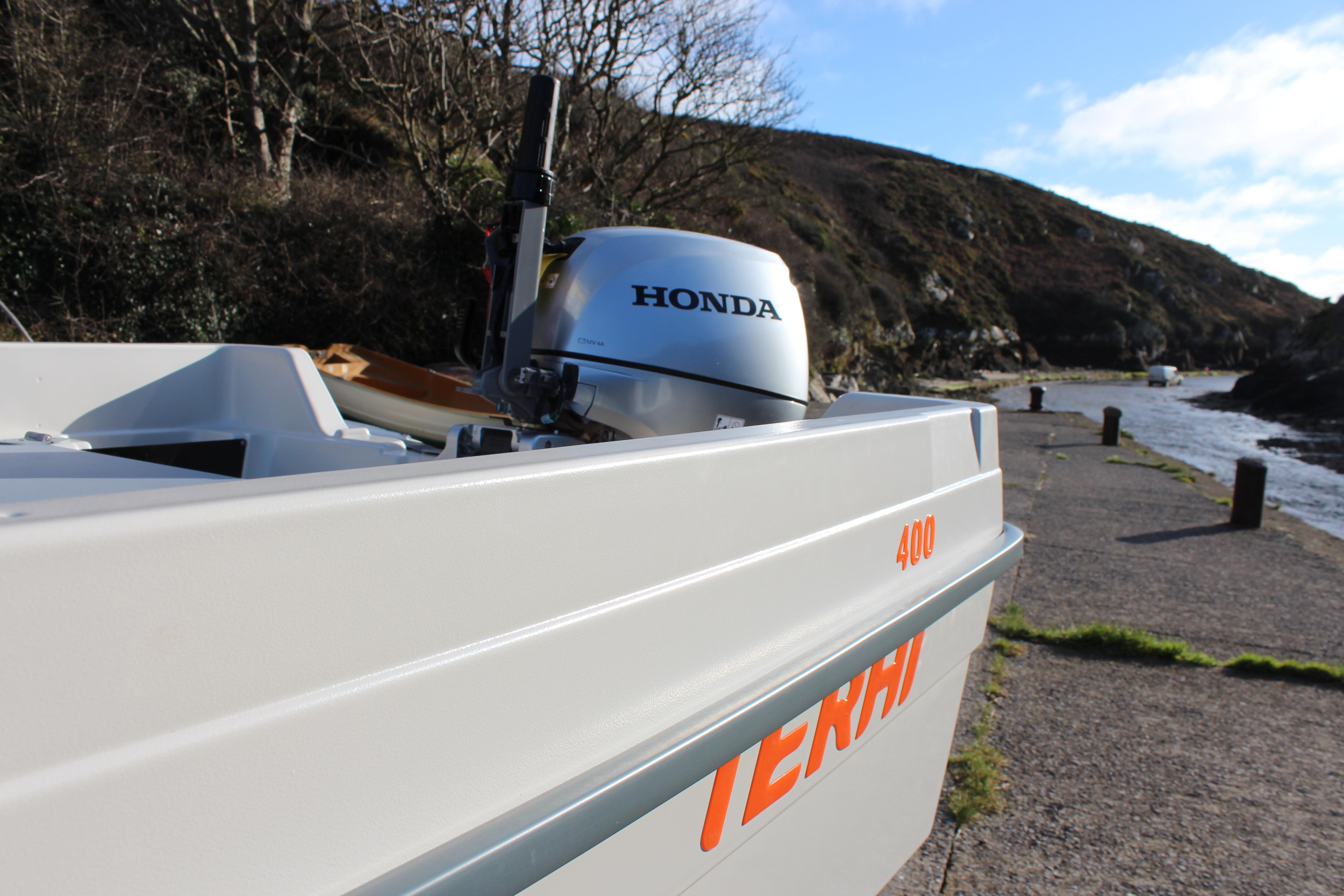 Terhi 400, 2023 packages 4m 2023 Pembrokeshire (Sir Benfro