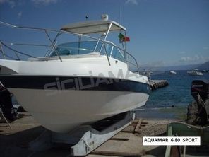 2006 Aquamar 680  Walkaround