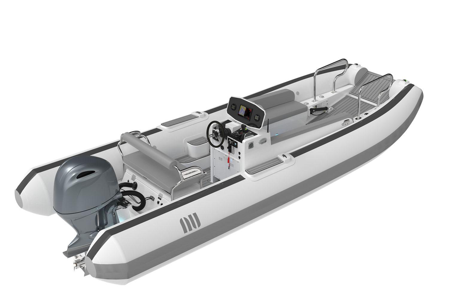 Novurania Catamaran 20