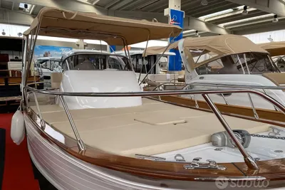 2021 Mimi Libeccio 7.5 Open