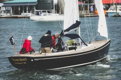 Saffier 8m Open