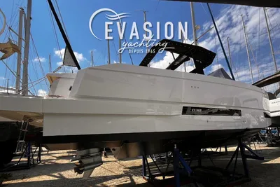 2026 De Antonio Yachts D32 OPEN