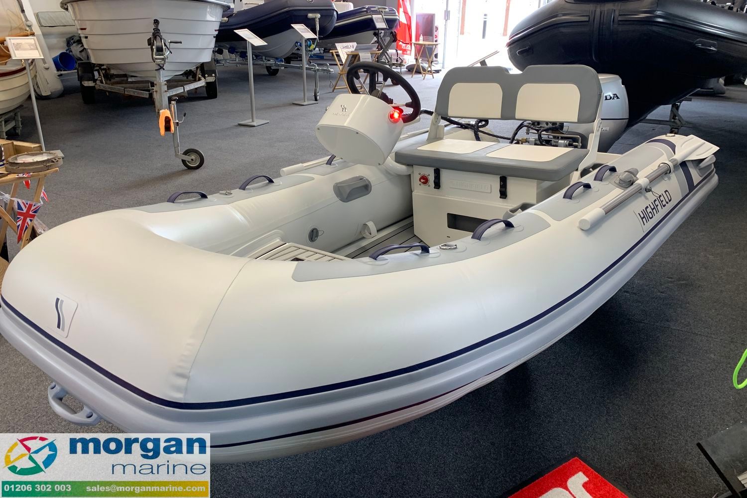 2025 Highfield CL 310