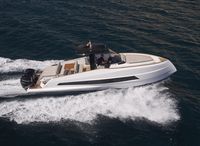 2023 Astondoa 377 Outboard Coupe