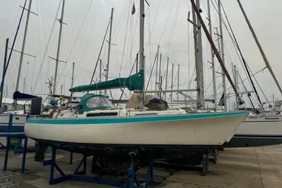 1980 Moody 33