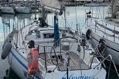 1983 Vallicelli VCAT 38 "gattone"