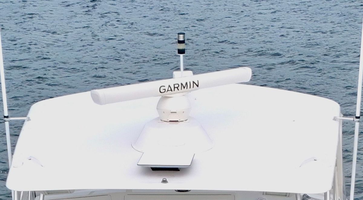 2002 Viking 52 
