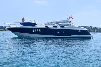2007 Absolute 56 HT