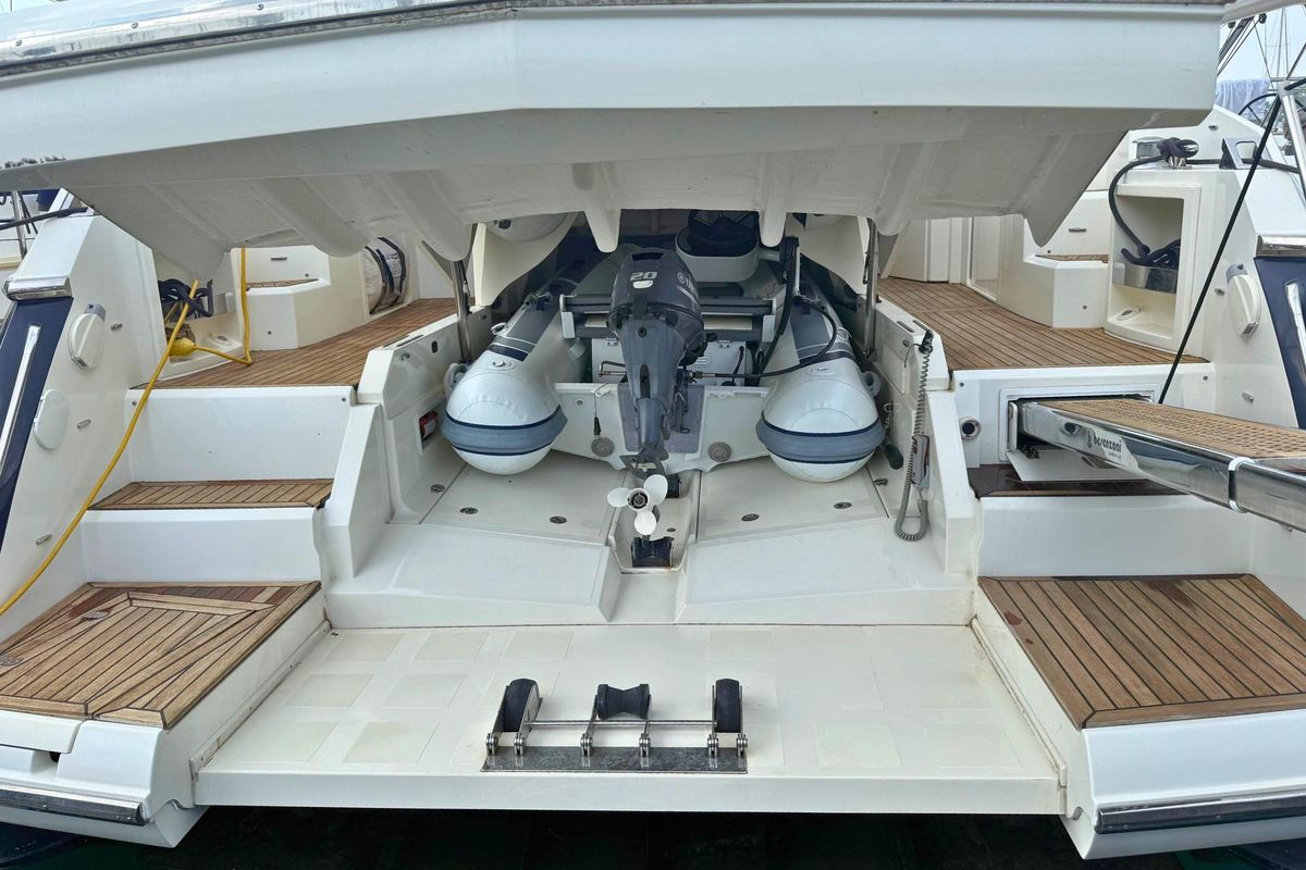 2007 Absolute 55 