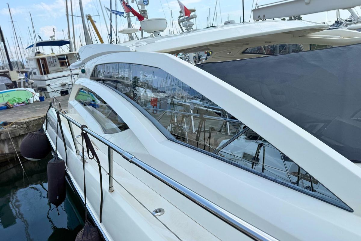 2007 Absolute 55 