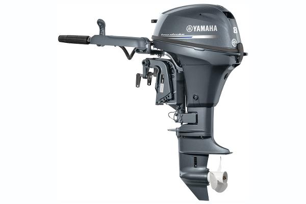 2025 Yamaha Outboards F8 20 Shaft