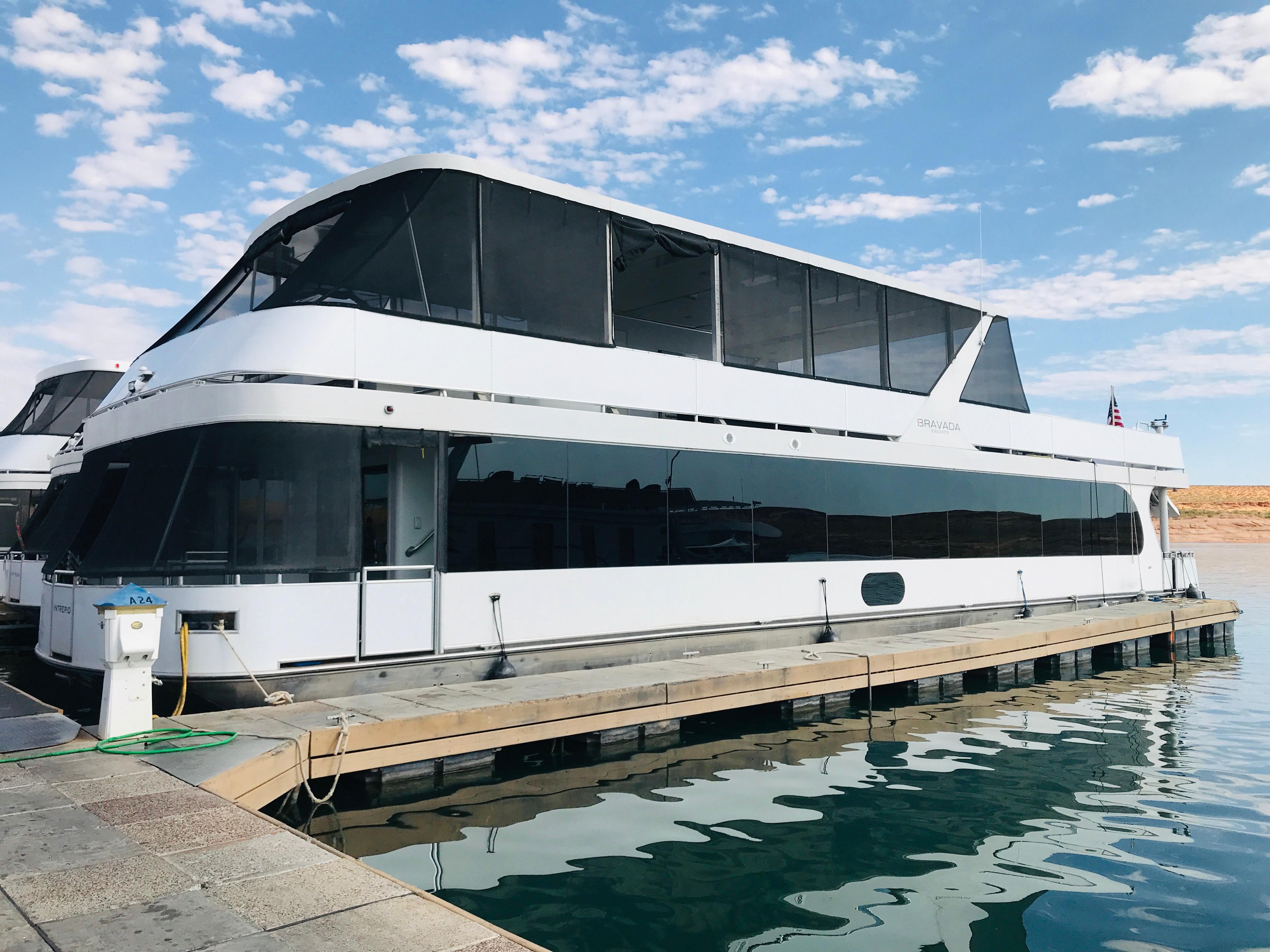 Bravada Intrepid Share #1