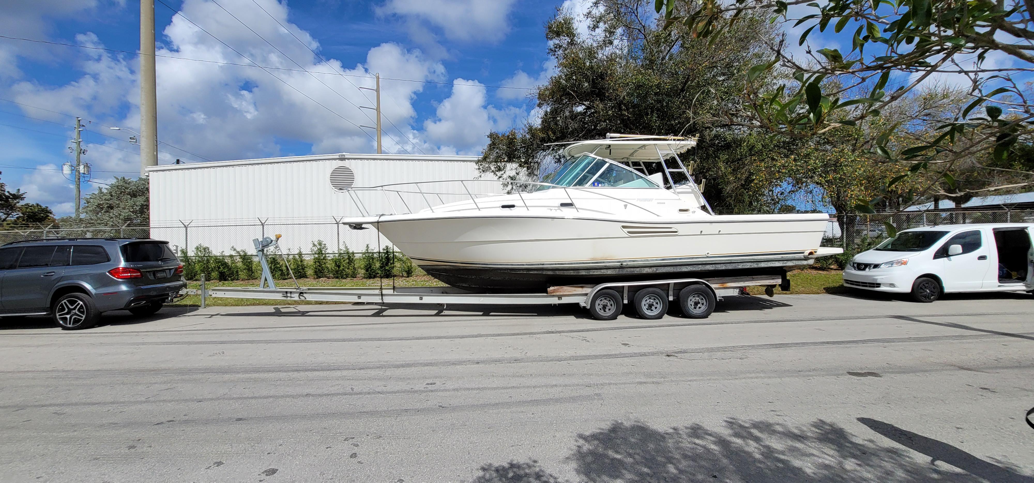 1999 Pursuit 3000 Express Sport Fishing for sale - YachtWorld