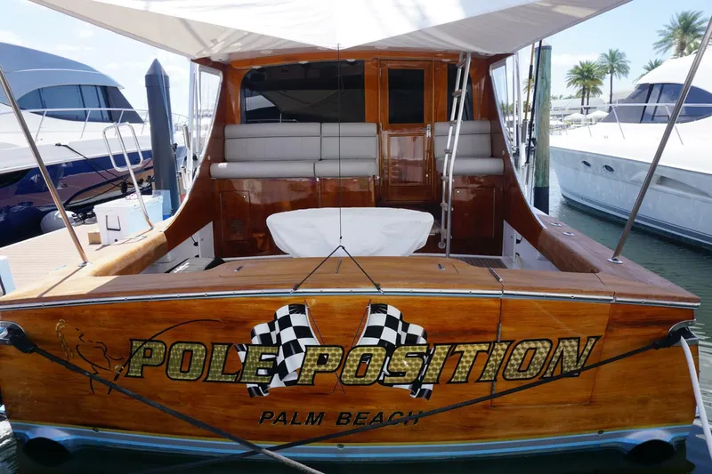 Pole Position Yacht Photos Pics 