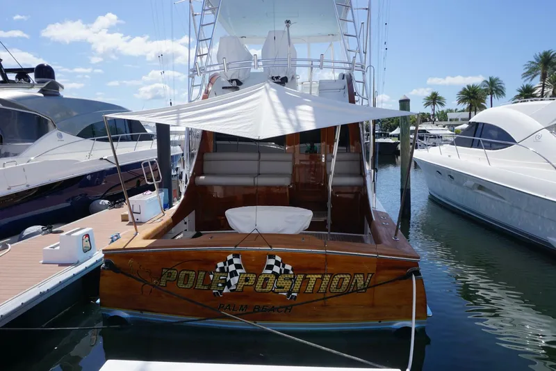 Pole Position Yacht Photos Pics 