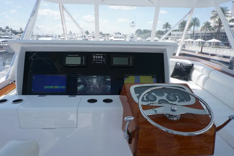 Pole Position Yacht Photos Pics 