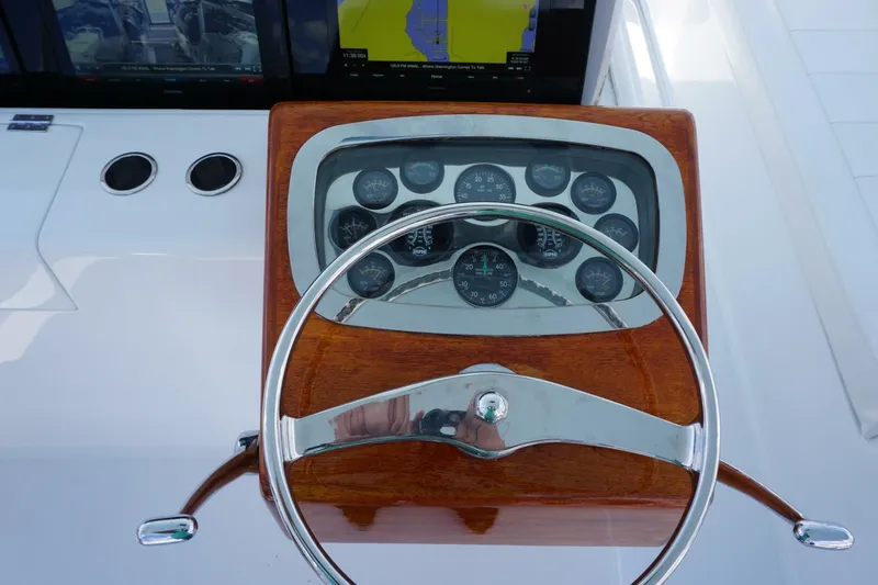 Pole Position Yacht Photos Pics 