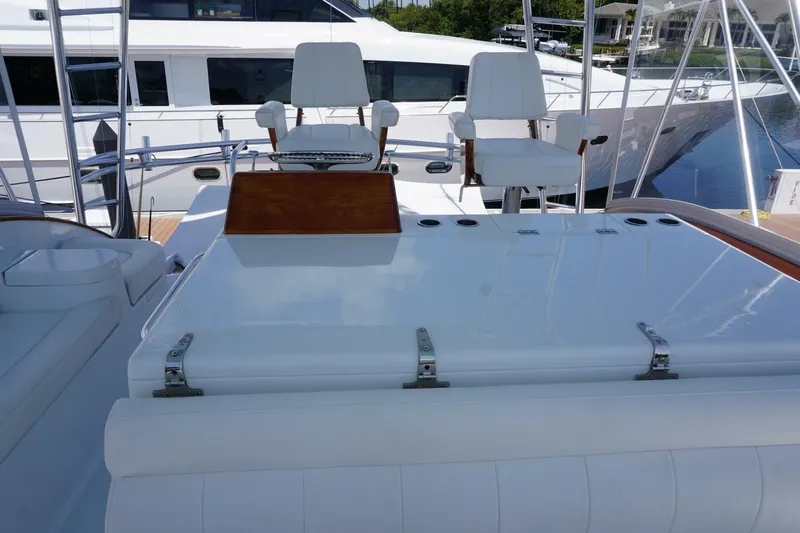 Pole Position Yacht Photos Pics 