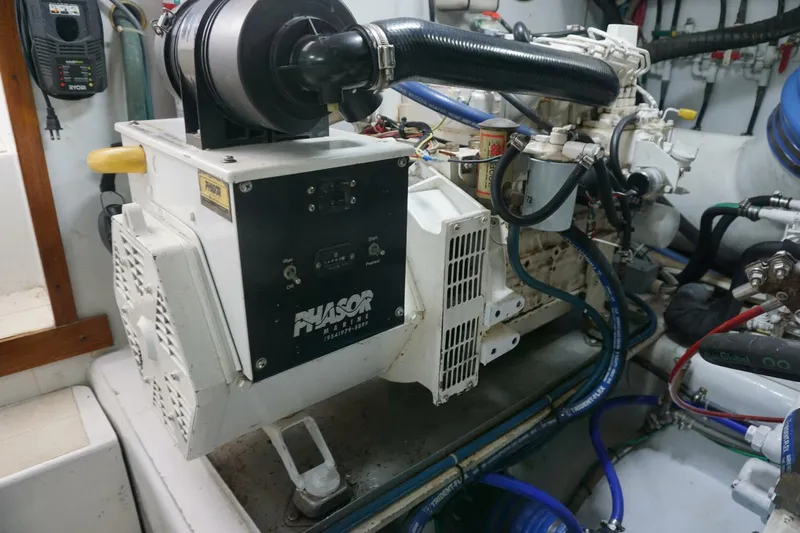 Pole Position Yacht Photos Pics 