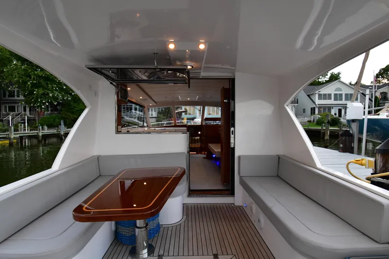 Promesa Yacht Photos Pics 