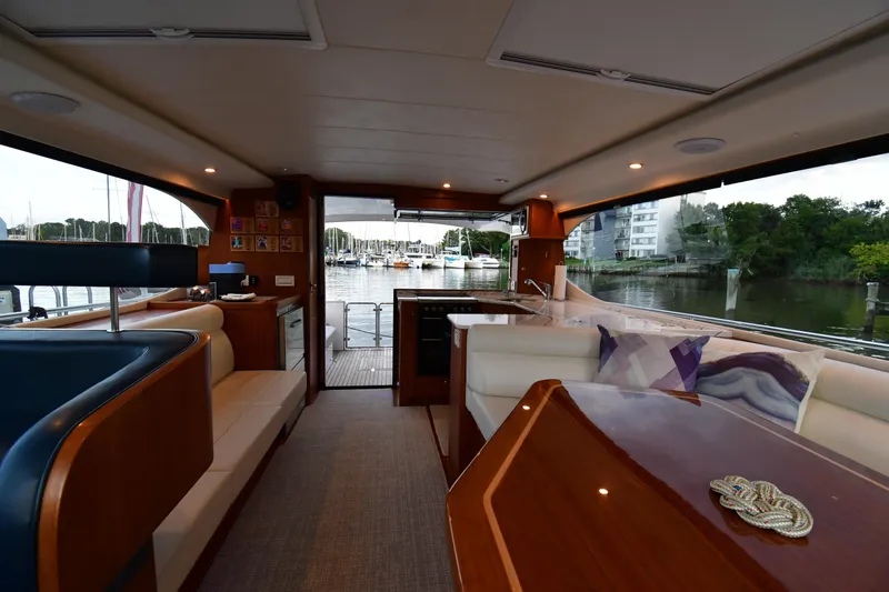 Promesa Yacht Photos Pics 