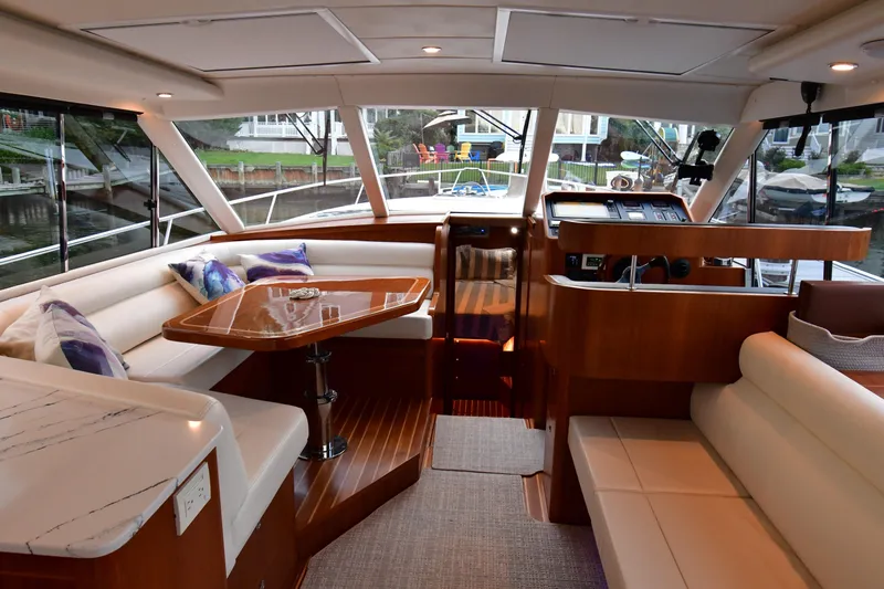 Promesa Yacht Photos Pics 