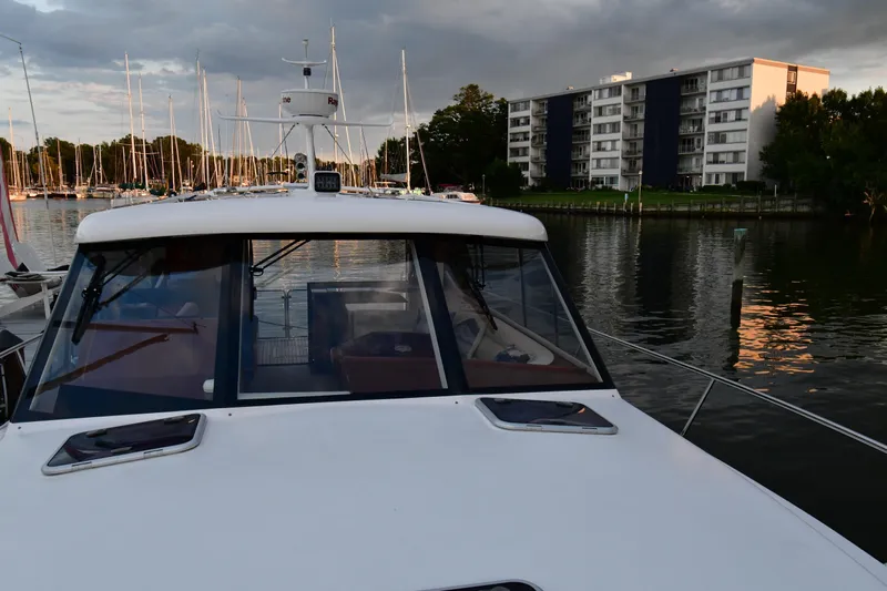 Promesa Yacht Photos Pics 