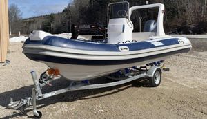 RIB Calico 520