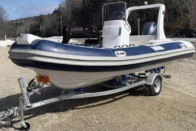 RIB Calico 520
