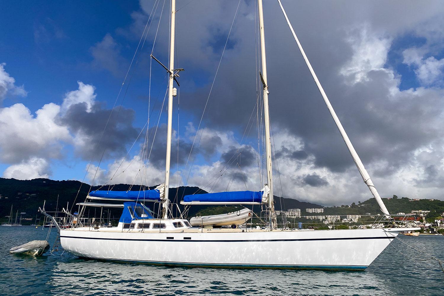 Schooner boats for sale in Nova Scotia | YachtWorld