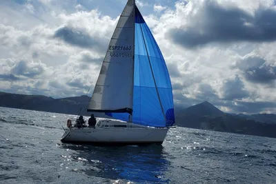 1987 Beneteau First 285