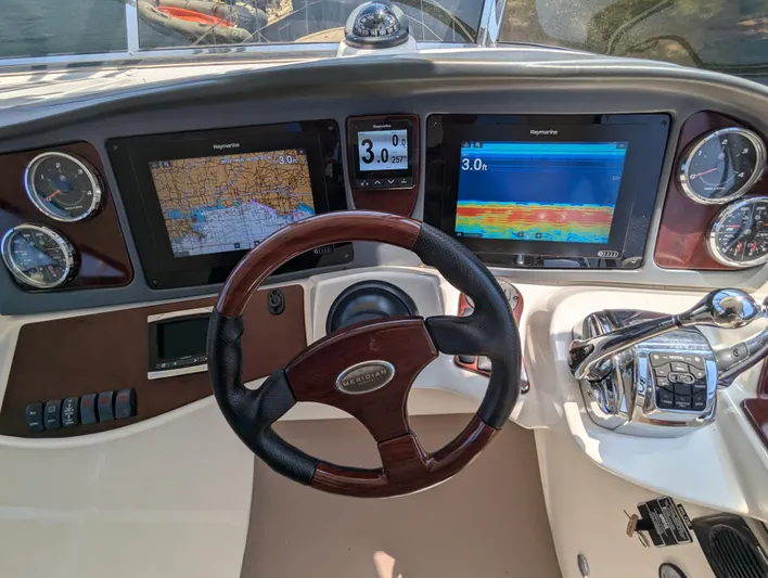 Windy Summer Yacht Photos Pics 